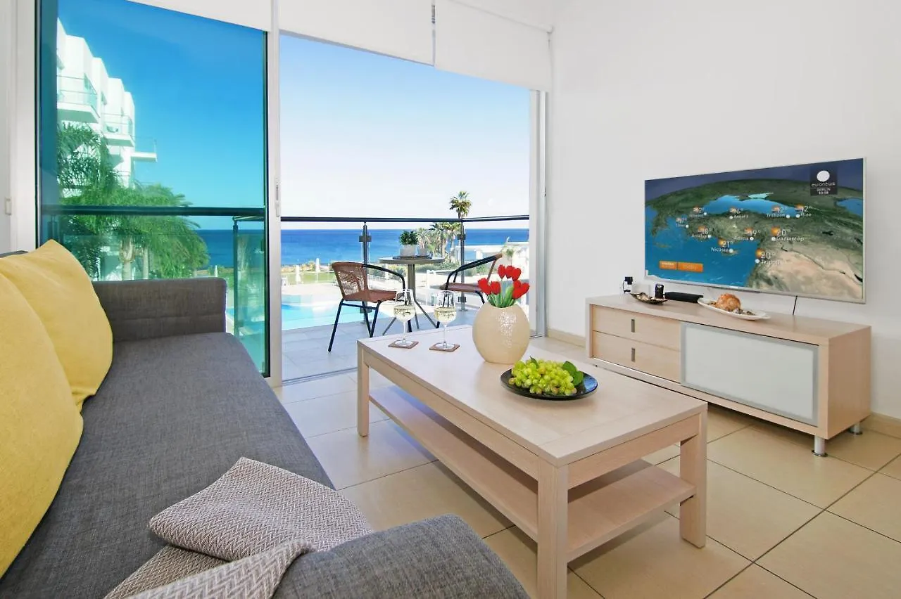 Aparthotel Coralli Beachfront Resort Protaras