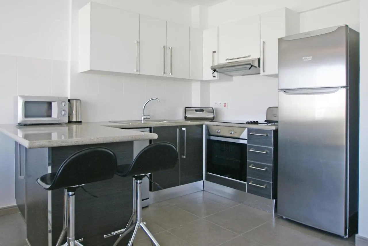 Coralli Beachfront Resort Protaras Aparthotel