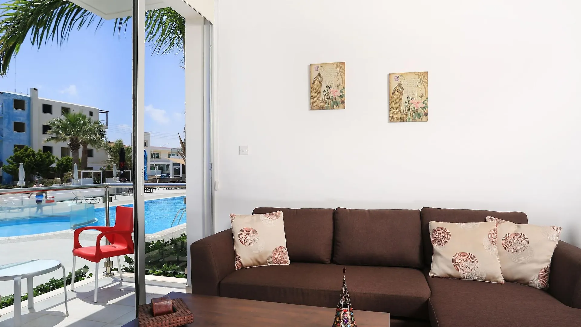 Coralli Beachfront Resort Protaras