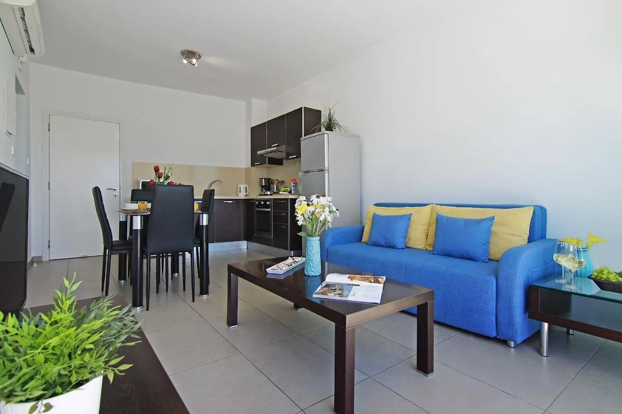 Aparthotel Coralli Beachfront Resort Protaras