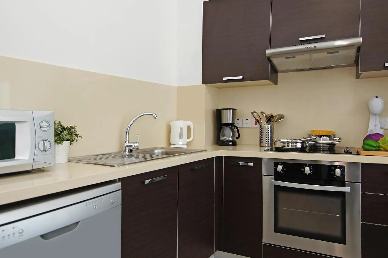Coralli Beachfront Resort Protaras Aparthotel