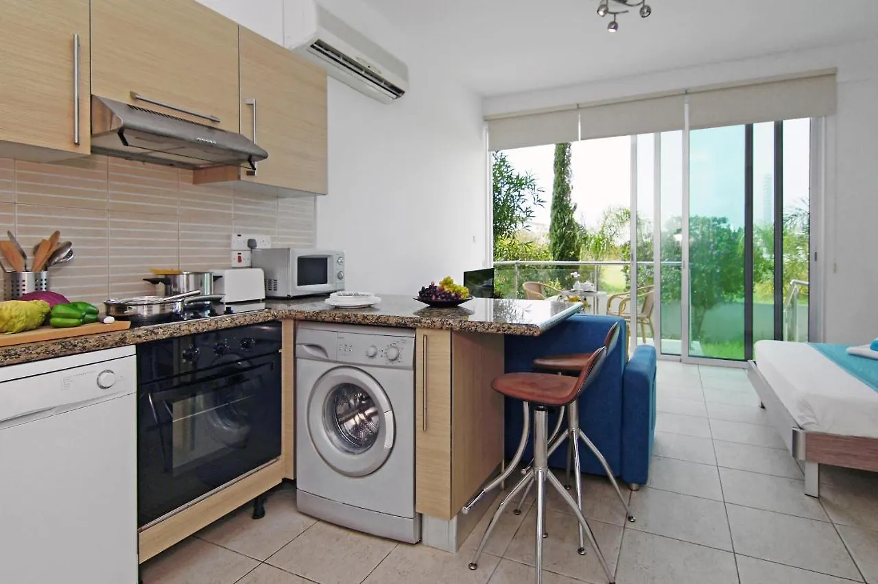*** Aparthotel Coralli Beachfront Resort Protaras Cyprus