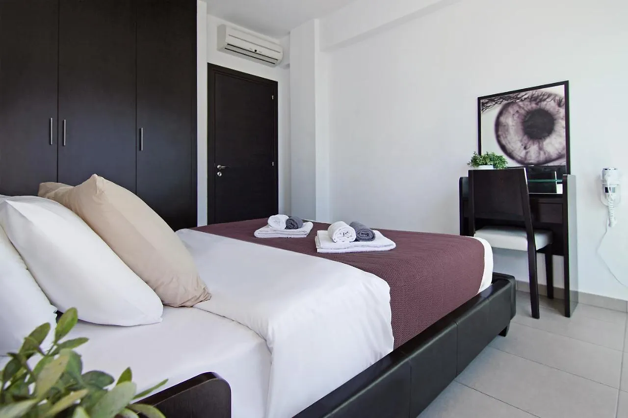 Coralli Beachfront Resort Protaras