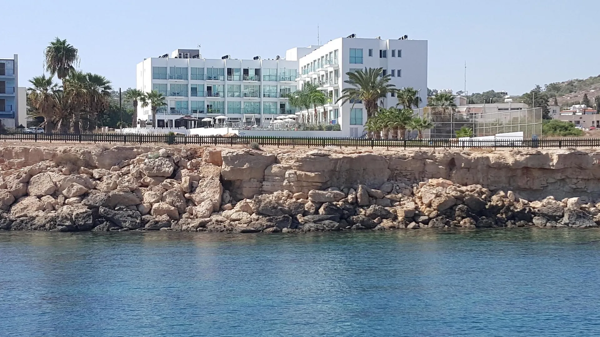Coralli Beachfront Resort 프로타라스